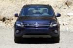 Volkswagen Tiguan R-Line 2014 года